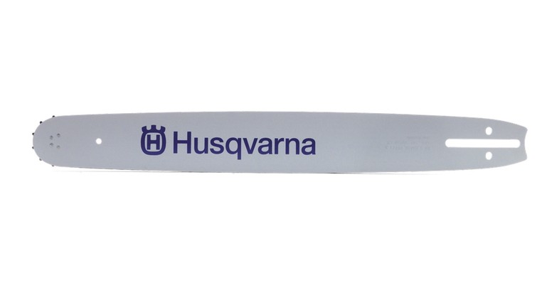 Шина с широким хвостовиком, шаг цепи 3/8" Шина Husqvarna с широким хвостовиком, шаг цепи 3/8"