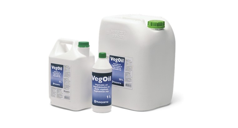 Масло Vegoil для смазки цепей Масло Vegoil компании Husqvarna для смазки цепей