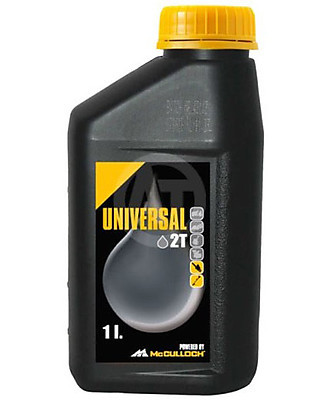 Масло Universal HP Super для двухтактных двигателей Масло Universal HP Super для двухтактных двигателей Husqvarna