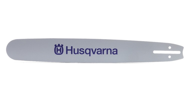 Шина с широким хвостовиком, шаг цепи 3/8" Шина Husqvarna с широким хвостовиком, шаг цепи 3/8"