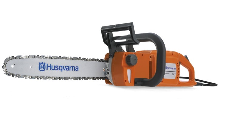 Электропила 321 Electric Электропила Husqvarna 321 Electric