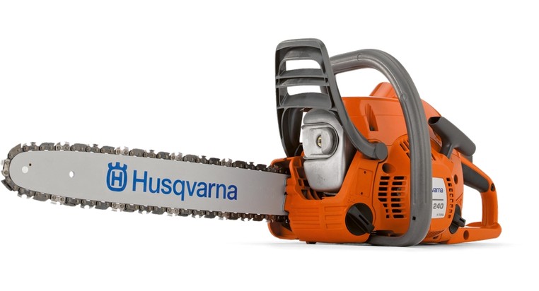 Бензопила 240 Бензопила Husqvarna 240