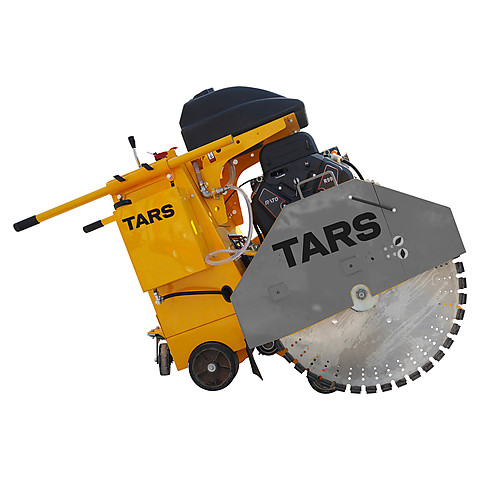 Самоходный дизельный швонарезчик TARS FS 800D Самоходный дизельный швонарезчик TARS FS 800D