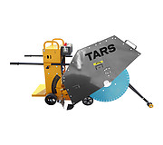 Электрический самоходный швонарезчик TARS FS 1200E