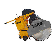 Самоходный дизельный швонарезчик TARS FS 800D