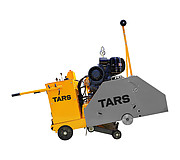 Дизельный самоходный швонарезчик TARS FS 1200D